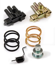 Chrome plating and metal finishing